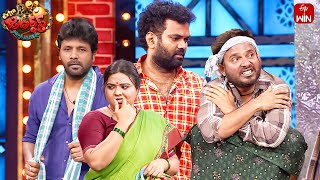 Auto Ramprasad Performance  Extra Jabardasth  3rd November 2023  ETV Telugu [upl. by Otrevire]