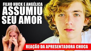 Filho de Angélica e Huck ASSUME seu VERDADEIRO AMOR e REAÇÃO da mãe divide opiniões [upl. by Woodford479]