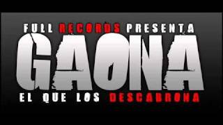 Gaona  Subele El Wataje Prod By Nixon El Astronauta [upl. by Zendah]