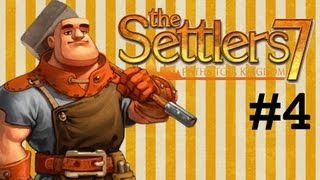 Settlers 7  4díl  Vzhůru za obchodem [upl. by Faunie223]