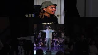 HOAN THE BEST POPPER  WHO STOPPING THIS ROUND  FEEL THE FUNK POPPING SEMIFINALS HOAN VS KP [upl. by Fabien690]