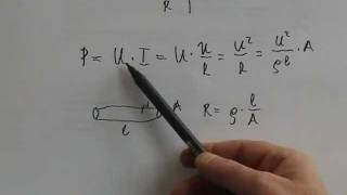 Übung Elektrizitätslehre Glühlampen 2 [upl. by Siramad]