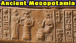 Did the People of Ancient Mesopotamia Believe their Kings were Divine [upl. by Talyah392]