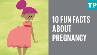 10 amazing facts about pregnancy [upl. by Augustin542]