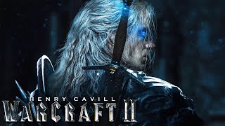 WARCRAFT 2 Rise Of The Lich King Teaser 2024 With Henry Cavill amp Paula Patton [upl. by Zerdna740]