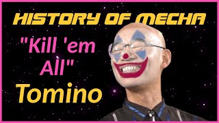 History of Mecha quotKill em Allquot Tomino [upl. by Ardnaeed]