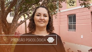 MOMENTO SAÚDE  VOCÊ JÁ SENTIU PRESSÃO PSICOLÓGICA [upl. by Aneehsak625]