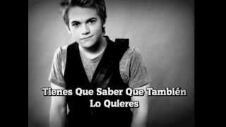 Hunter Hayes  Wanted Traducida Al Español [upl. by Cohin]