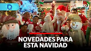 Navidad 2023 Las mejores novedades para las celebraciones de fin de año  Domingo al Día  Perú [upl. by Zizaludba]