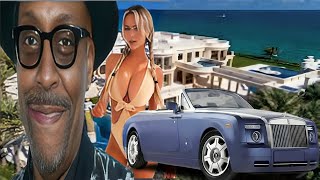 Arsenio Hall lonely life 68 years son why The Arsenio Hall Show canceled Topanga Estate net worth [upl. by Nilyahs]