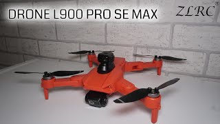 Dron L900 Pro SE MAX El mejor con sensor de obstáculos [upl. by Messere709]