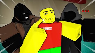 WEIRD STRICT DAD BUT SON IS MEWING Roblox Animation [upl. by Melinda]