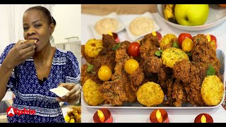 Pilon de Poulet Croustillant   Crispy Chicken Drumsticks  Chicken Food Recipe [upl. by Muire433]