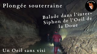 Plongée Sout  Visite sans Visi à lŒil de la Doue sport cave diving [upl. by Beverley]