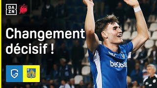 Le nouveau venu Nikolas Sattlberger permet au KRC Genk de battre le KVC Westerlo 👏🇦🇹 [upl. by Angelika]