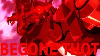 Graze Ein the BEGONE THOT machine [upl. by Kinsley891]