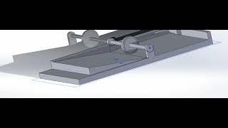 tray feeder Assembly2 [upl. by Reyaht]