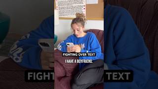 texting leaves more room for flair americanhighshorts texting fight besties highschoolproblems [upl. by Fitting]