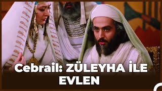 Hz Yusufa Gelen Vahiy ZÜLEYHA ile EVLEN  Hz yusuf 39 bölüm [upl. by Kokoruda]