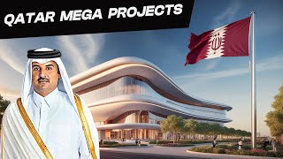 Qatar Mega Future Projects [upl. by Yecal]