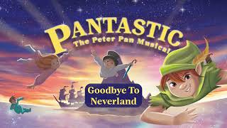 Goodbye To Neverland  Pantastic  Sing Along [upl. by Eicam]