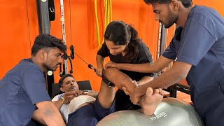 Best Advanced Physiotherapy in OrthoNeuroPedia amp Sports Rehabilitation Clinic l Bengaluru l india [upl. by Mechelle815]