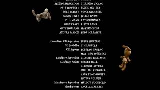 Wallace and Gromit The Curse of the Were Rabbit End Credits [upl. by Prakash]