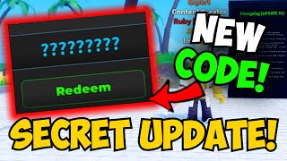 New OP Code amp Secret Update  Ultimate Tower Defense [upl. by Ennirok379]