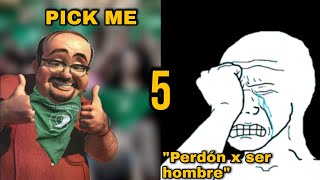 Top 5 peores tipos de hombres [upl. by Aeresed244]