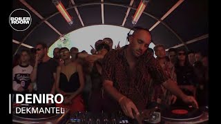 Deniro Boiler Room x Dekmantel Festival DJ Set [upl. by Wehttan]