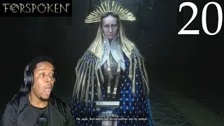 Forspoken  LETS PLAY 20  TANTA PRAV BOSS BATTLE [upl. by Geoff]