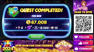 NonStop Jackpots with Lotsa Slots [upl. by Nicolas]