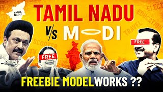 How Tamil Nadus SocioEconomic Model Made it the 2nd Richest State in INDIA GDP  Case study [upl. by Scheer]