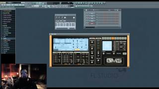 FL Studio Basics 18 GMS [upl. by Tonkin]