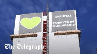 Grenfell Inquiry in full Report findings state deaths were ‘all avoidable’ [upl. by Ahael805]