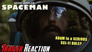 Spaceman  Angry Trailer Reaction [upl. by Analed]