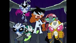 Super Robot Monkey Team Hyperforce Go S04E13 Fullscreen [upl. by Stavro]