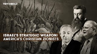 America’s Christian Zionists Israel’s strategic weapon [upl. by Luba]