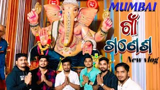 mumbai chembur best ganesh puja aagman 2024 [upl. by Arenahs792]