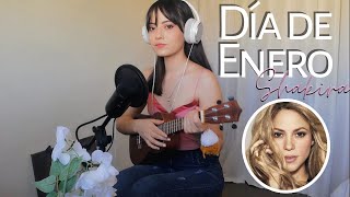 Día de Enero  Shakira  Cover x Brissa López [upl. by Nnaira]