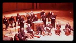 Jordi Savall Léloge de la Folie dErasme  Partie 1 [upl. by Landan434]