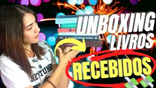 Unboxing  Recebidos  Livros  Parceiros  As Quatro Rainhas Mortas  Uma Surpresa na Primavera [upl. by Orpah61]