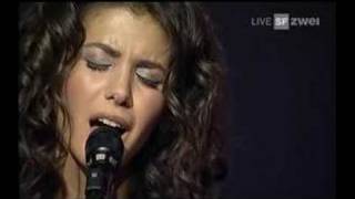 Katie Melua  Call Off The Search live AVO Session [upl. by Rojam]