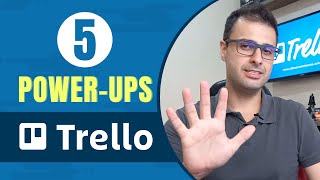 5 Powerups gratuitos no Trello para facilitar o seu dia [upl. by Vandervelde817]