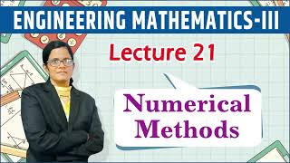 PredictorCorrector method  Milners Method  M3  SPPU  Numerical Methods  Part1 [upl. by Navek]