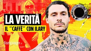 Cristiano Iovino smentisce la versione di Ilary Blasi in Unica “Tra noi una frequentazione intima” [upl. by Eeryk]