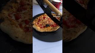 With a Gozney pizza oven you can cook your personalized pizza in just under 90 seconds ￼ [upl. by Nahtnanhoj]