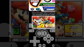 Smash 3ds europe dlc online citra mmj Android [upl. by Nadbus]