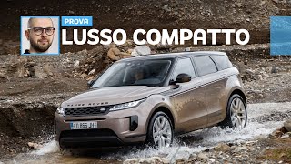 Range Rover Evoque 2019 quando il fango ti fa ancora più bella [upl. by Jaquiss]