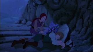 Quest for Camelot  Looking Through Your Eyes Finnish HD [upl. by Baron]